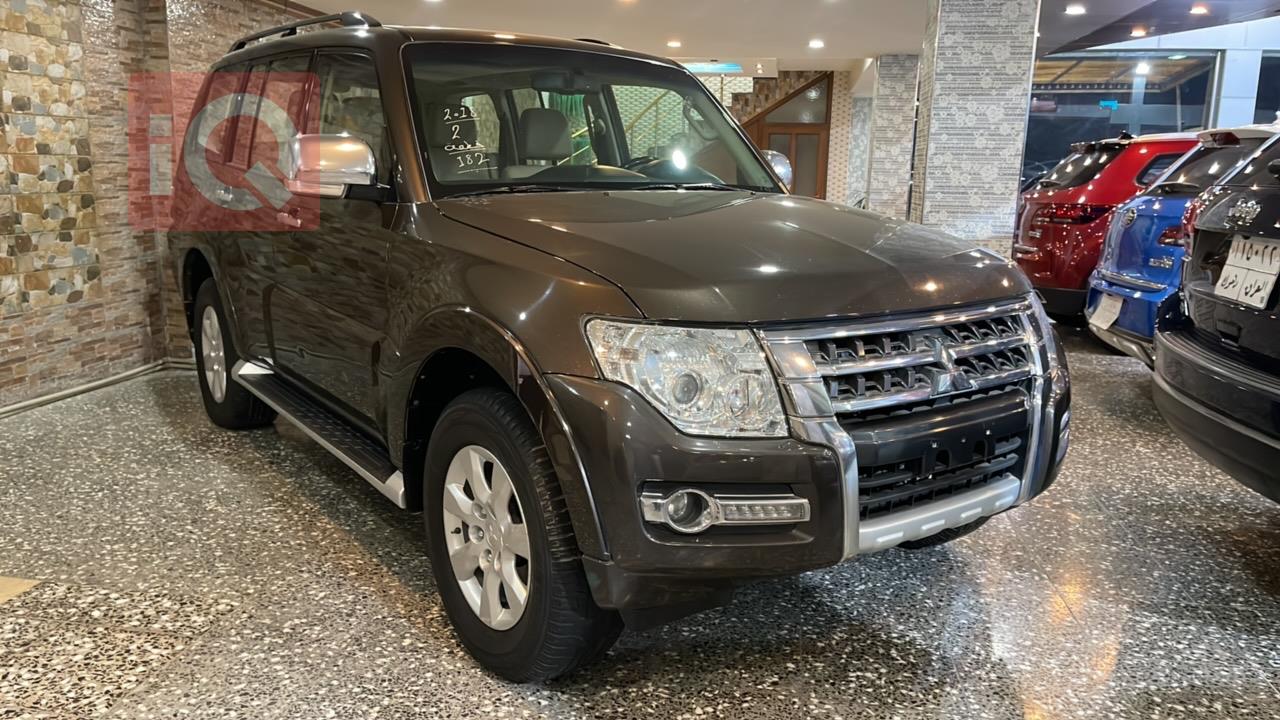 میتسوبیشی پاجیرۆ